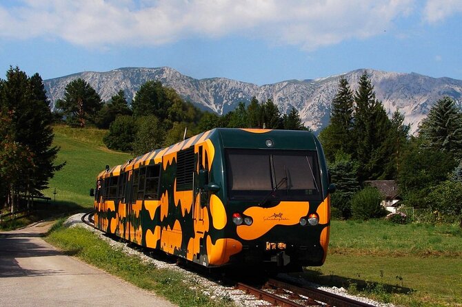 Easy Hiking Alpine Panorama Paradise Private Tour From Vienna - Tour Characteristics