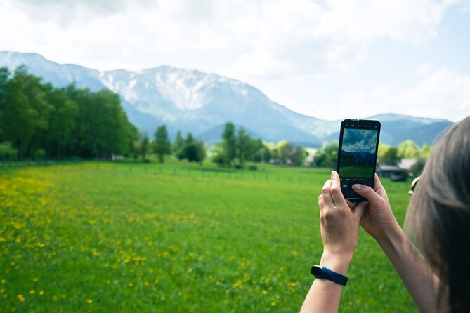 Easy Hiking Alpine Panorama Paradise Private Tour From Vienna - Highlights of the Tour