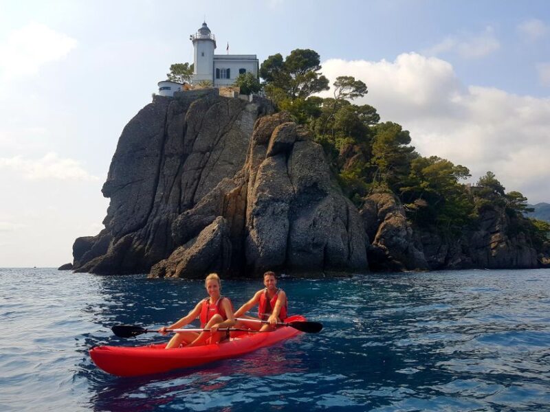 Easy Kayak Tour to Portofino With Optional Snorkeling - What to Bring