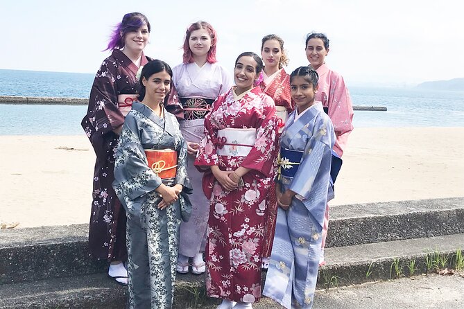 Easy Kimono Experience in Hitachinaka, Ibaraki - Accessibility and Participation
