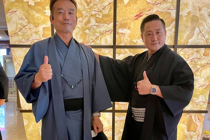 Easy Kimono Experience in Hitachinaka, Ibaraki - Booking Details
