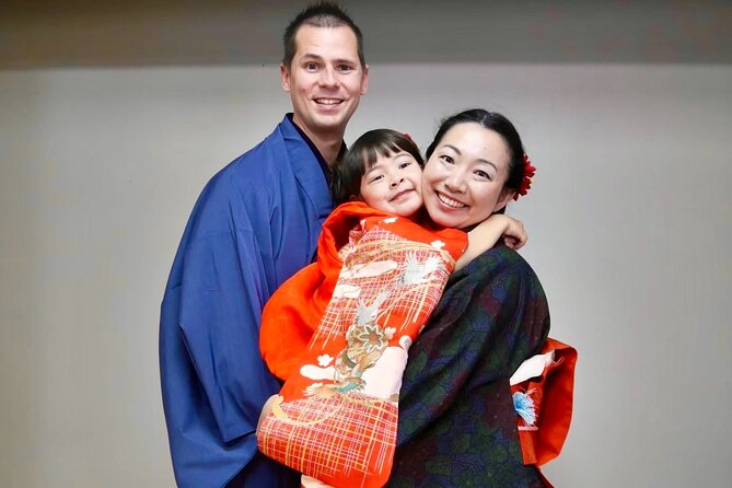 Easy Kimono Experience in Hitachinaka, Ibaraki - Significance of the Kimono