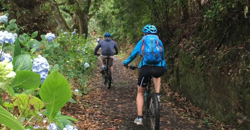 EASY LEVADA BIKING TOUR - What to Bring