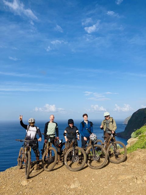 EASY LEVADA BIKING TOUR - Included Features