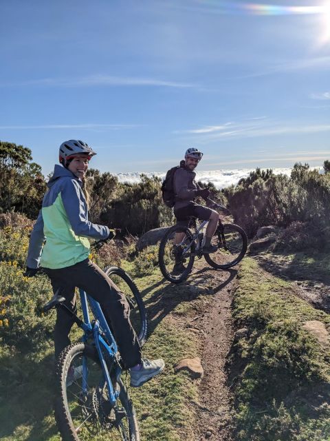 EASY LEVADA BIKING TOUR - What to Bring