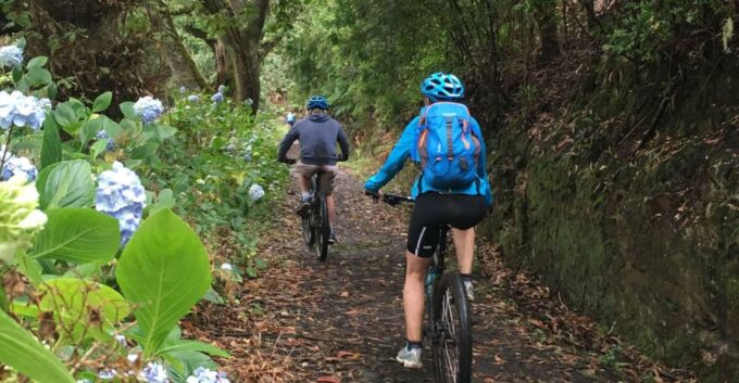 EASY LEVADA BIKING TOUR - Booking and Cancellation