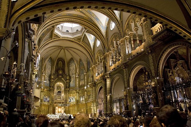 Easy Montserrat. Half-Day Trip From Barcelona - Highlights of the Montserrat Monastery