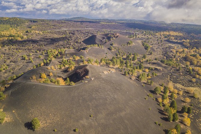 Easy North Etna Hike - Meeting Point Details
