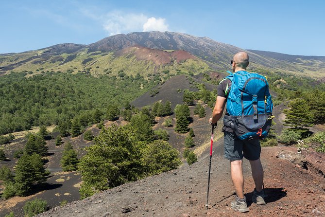 Easy North Etna Hike - Inclusion and Exclusions