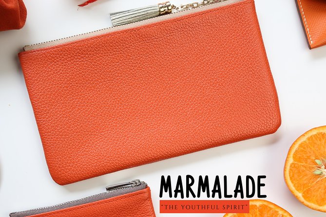 Easy Pouch Sewing Class With Real Leather - Learn From Experts - Crafting Personalized Pouches