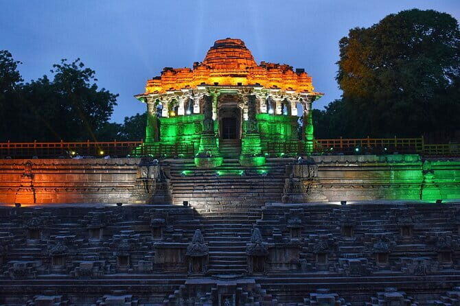 Easy Private Tour at Sun Temple and Rani Ki Vav by Car - Exploring Gujarat’s Monuments in Comfort and Style