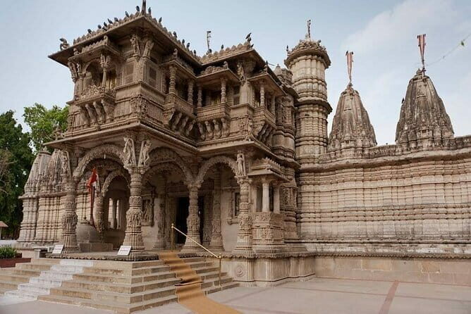 Easy Private Tour at Sun Temple and Rani Ki Vav by Car - Practical Tips for Your Tour