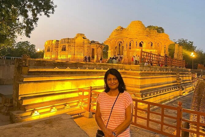 Easy Private Tour at Sun Temple and Rani Ki Vav by Car - Who Would Enjoy This Tour?