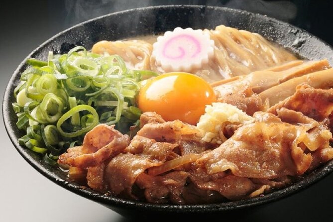 Easy Ramen Making Experience in Kabukicho, Shinjuku - Meeting and Pickup Information