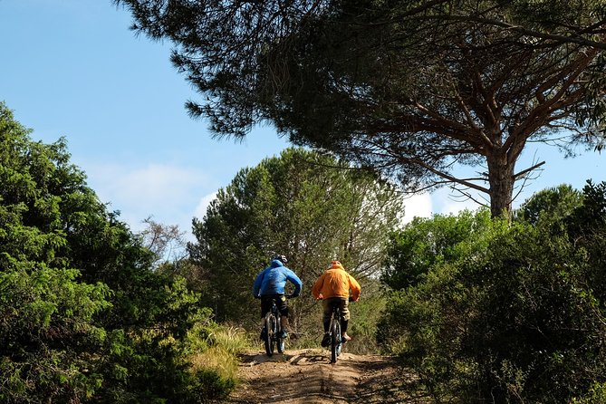 Easy Ride to Biderosa, Berchida, & Capo Comino, With Electric Mountain Bikes - Electric Bicycle Rentals