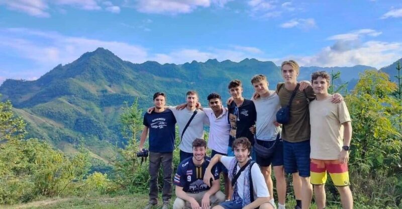 Easy Rider 2 Day 2 Night Motorcycle Tour of Ha Giang Loop - Day 1 Itinerary