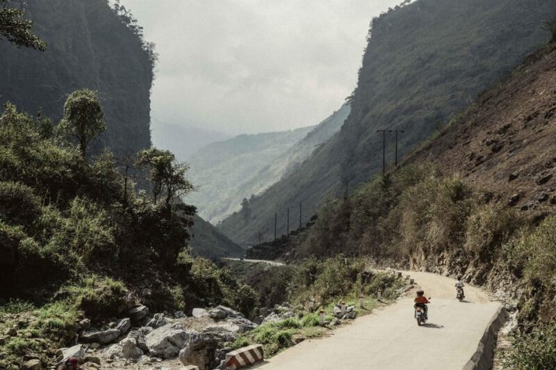 Easy Rider 2 Day 2 Night Motorcycle Tour of Ha Giang Loop - Day 2 Itinerary