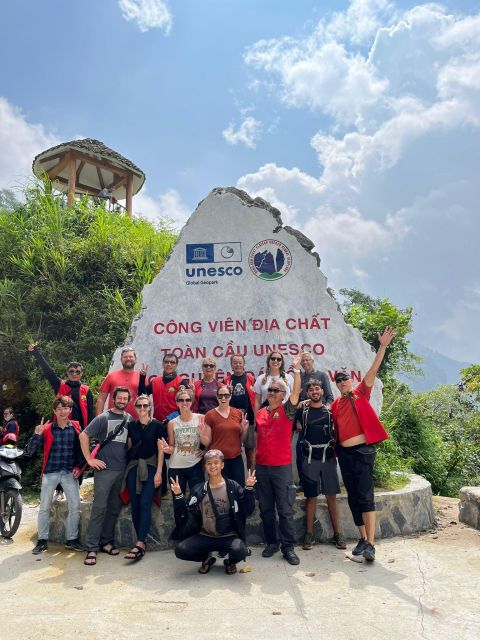 Easy Rider 4 Days High Quality Small Group + Private Room - Day 1: Ha Giang to Yen Minh