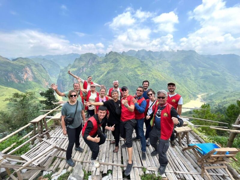 Easy Rider 4 Days High Quality Small Group + Private Room - Day 3: Meo Vac to Du Gia