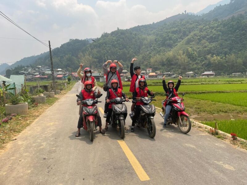 Easy Rider 4 Days High Quality Small Group + Private Room - Inclusions and Exclusions