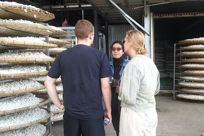Easy Rider Da Lat Countryside Tour: Journey of Nature and Culture - Location and Reviews