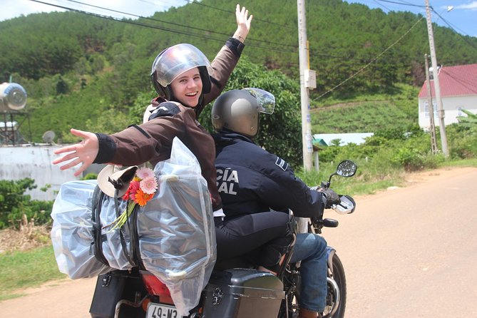 Easy Rider Da Lat Countryside Tour: Journey of Nature and Culture - Tour Experience