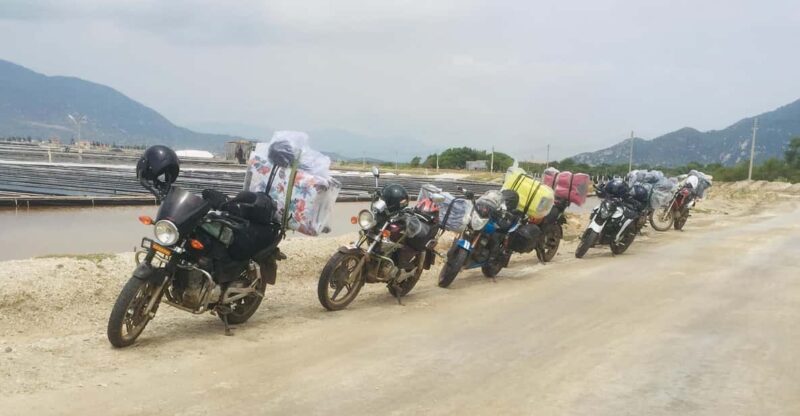 Easy Rider Da Lat Motorbike To Nha Trang 1 Day - Inclusions and Exclusions