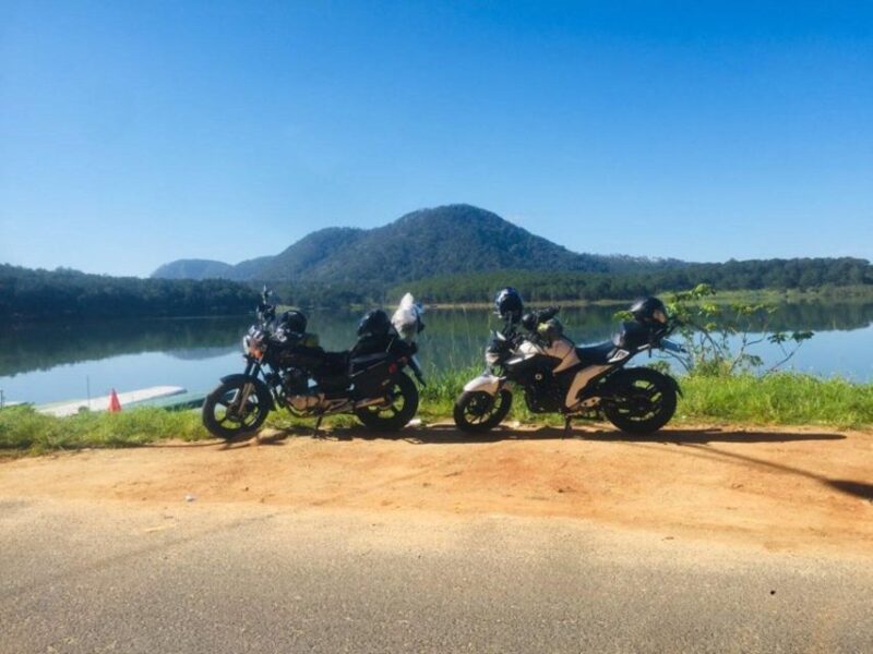 Easy Rider Da Lat Motorbike To Nha Trang 3 Days - Key Points