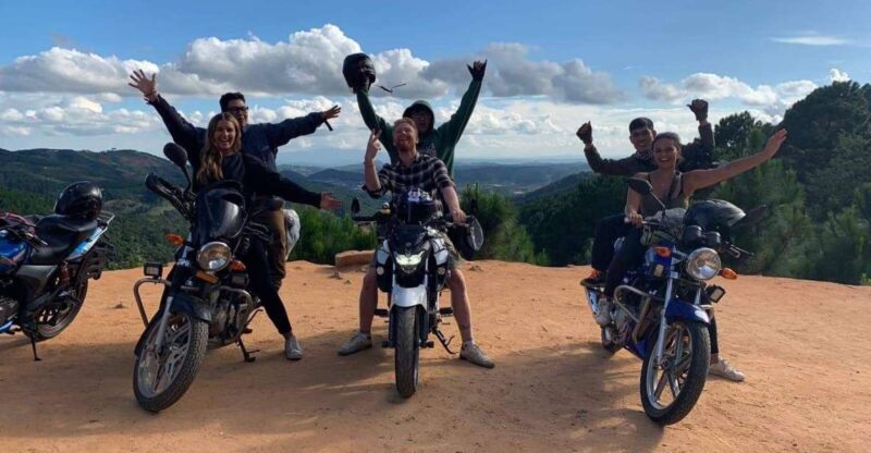 Easy Rider Da Lat Motorbike To Nha Trang 3 Days - Highlights of the Journey