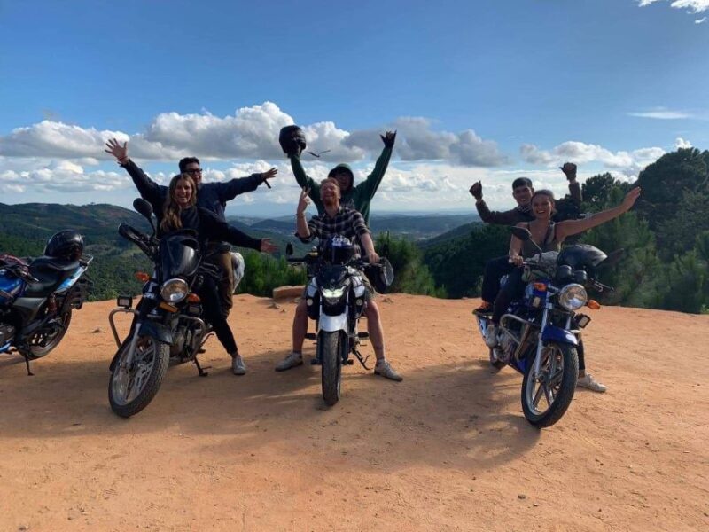 Easy Rider Da Lat Motorbike To Nha Trang 3 Days - Exploring Ethnic Minority Culture