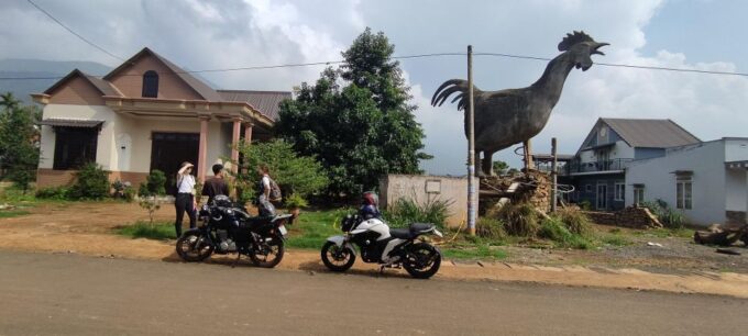 Easy Rider Da Lat Motorbike To Nha Trang 3 Days - Experiencing Local Attractions