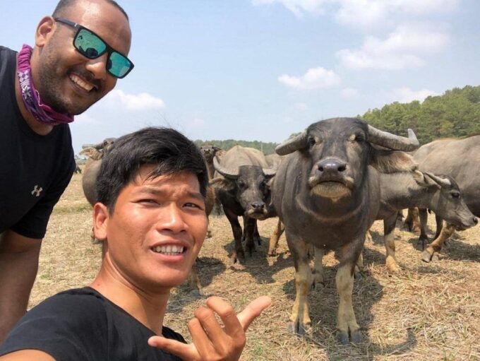 Easy Rider Da Lat Motorbike To Nha Trang 3 Days - Booking and Cancellation Policy