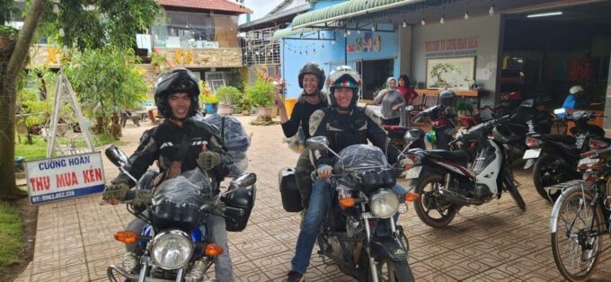 Easy-rider Dalat Countryside Loop Tour (Day Tour) - Participant Restrictions