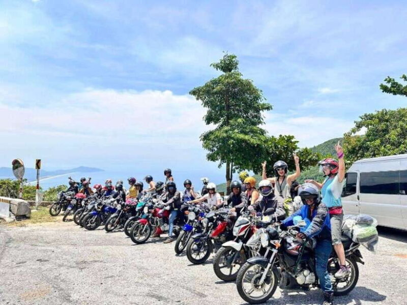 Easy Rider Dalat To Nha Trang by Motorbike Tour (3 Days) - Key Points