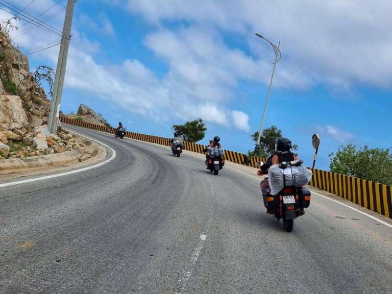Easy Rider Dalat To Nha Trang by Motorbike Tour (3 Days) - Tour Overview and Pricing