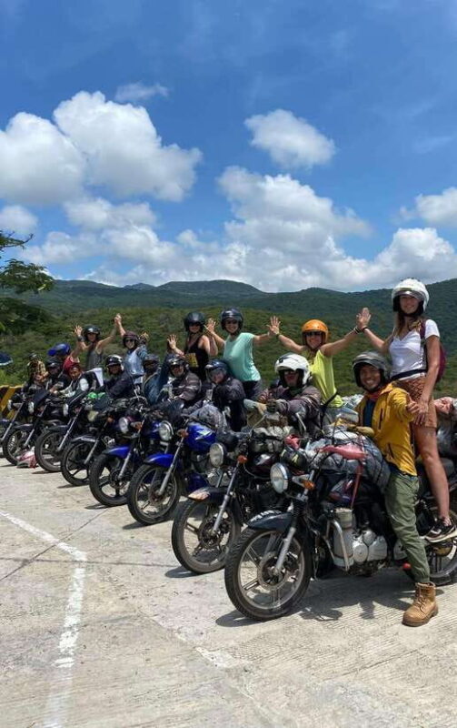 Easy Rider Dalat To Nha Trang by Motorbike Tour (3 Days) - Day 3: Buon Me Thuot to Nha Trang
