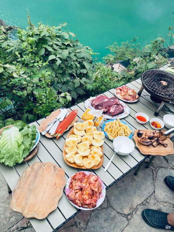 Easy Rider Ha Giang Loop 4 Days - Camping, Sup, Trekking - Inclusions and Exclusions
