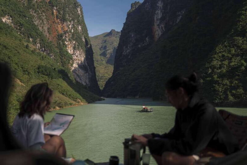 Easy Rider Ha Giang Loop 4 Days - Camping, Sup, Trekking - Not Suitable For