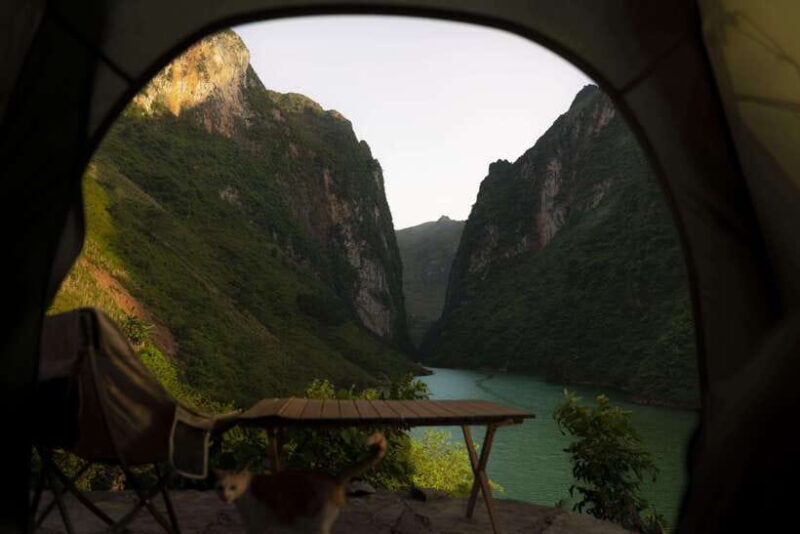 Easy Rider Ha Giang Loop 4 Days - Camping, Sup, Trekking - Prohibited Items