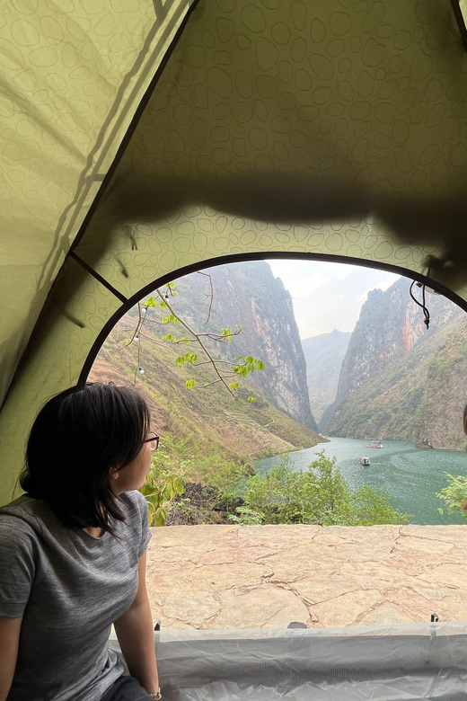 Easy Rider Ha Giang Loop - Explore, Camping, Sup, Trekking - Itinerary Highlights