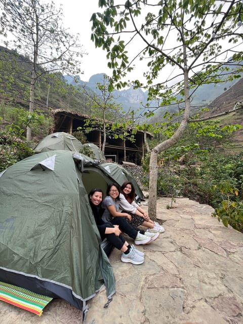 Easy Rider Ha Giang Loop - Explore, Camping, Sup, Trekking - Accommodation and Activities