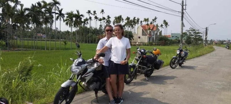 Easy Rider Hoi An to My Son Sanctuary - Marble Mountain - Key Points