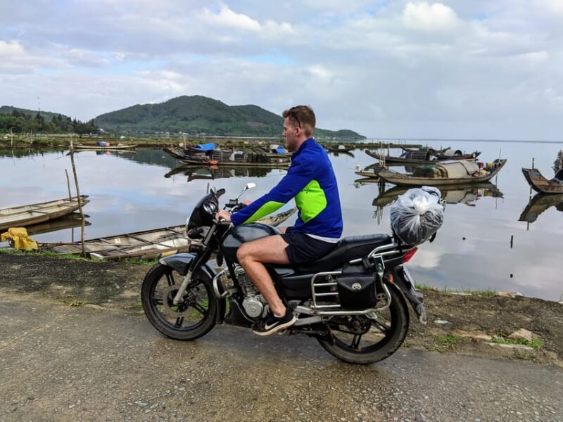 Easy Rider Loop Tour From Hoi An, Da Nang via Hai Van Pass - Tour Experience