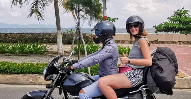 Easy Rider Loop Tour From Hoi An, Da Nang via Hai Van Pass - Important Information