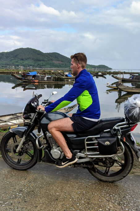 Easy Rider Loop Tour From Hoi An, Da Nang via Hai Van Pass - Motorcycling the Hai Van Pass