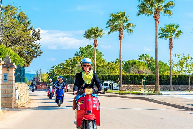 Easy Rider Mallorca Scooter Tour - Accessibility and Requirements