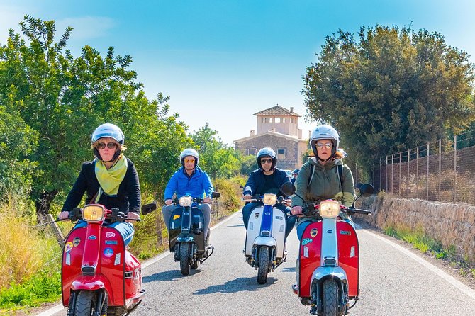 Easy Rider Mallorca Scooter Tour - Customer Ratings and Feedback