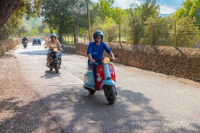 Easy Rider Mallorca Scooter Tour - Scooter Models and Quality