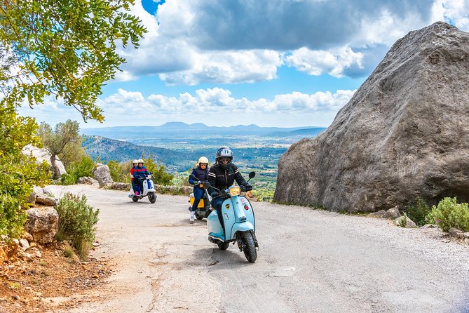 Easy Rider Mallorca Scooter Tour - Guide Expertise and Hospitality