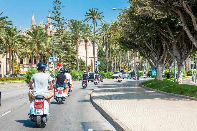Easy Rider Mallorca Scooter Tour - Exploring Mallorcas History and Culture